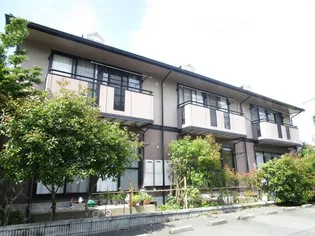 アフローテ山川【2階】の外観