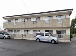 水一コーポ【1階】の外観