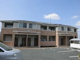 リヨン【1階】の外観