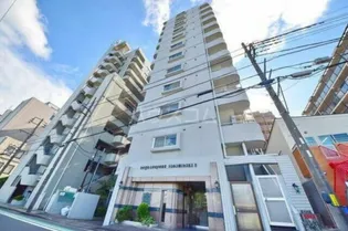 ホーユウコンフォルト相模原II【4階】の外観