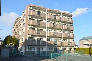 メゾンドアルファIの画像