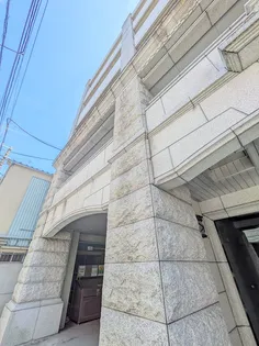 神奈川県川崎市幸区南幸町2【マンション】の外観