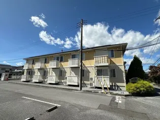 メゾン・プラン・ソレイユ【1階】の外観