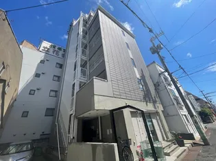 ドルチェ西立花【3階】の外観