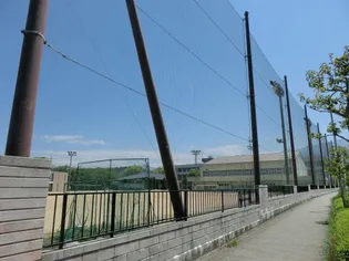 メゾントレビX【2階】の周辺