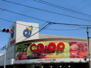 メゾントレビX【2階】の周辺