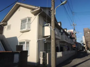 ヨシノハイツ【2階】の外観