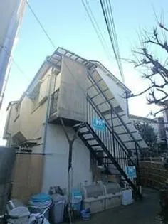 関アパートの画像