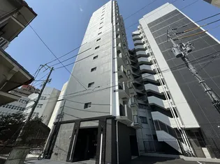 大阪府大阪市福島区吉野1【マンション】の外観