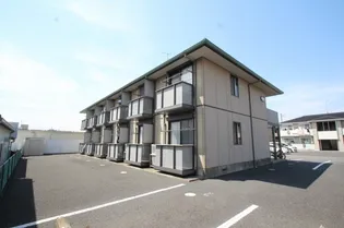 グランメゾン笹野【1階】の外観