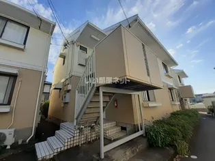 ルモン飛鳥【2階】の外観