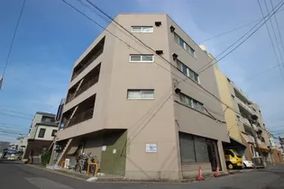 寺西ビル【3階】の外観