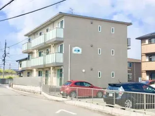 シャーメゾン小串【1階】の外観