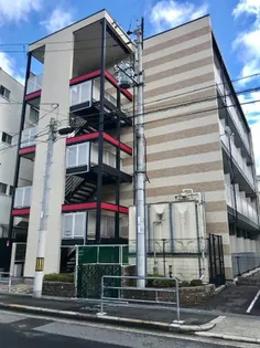 レオパレスクレール都島【1階】の外観