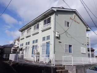 ロフトハウス土ケ崎【1階】の外観