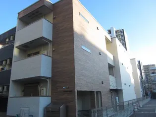 大阪府大阪市住吉区苅田4【アパート】の外観