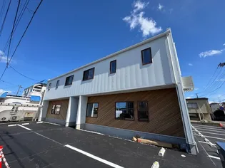 ディアウェンズ高志【1階】の外観