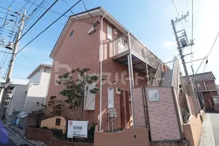 埼玉県さいたま市大宮区大成町3【アパート】の外観