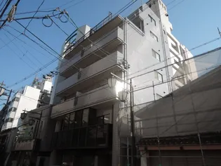 大阪府高槻市上田辺町【マンション】の外観