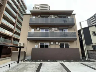 フェリーチェ舟入【2階】の外観