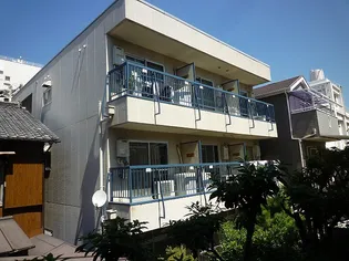 泉ハイツの画像