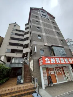 ミリカハイツ【6階】の外観