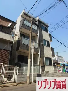 千葉県千葉市中央区長洲1【マンション】の外観