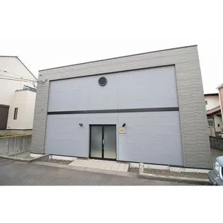 東京都町田市三輪町【アパート】の外観