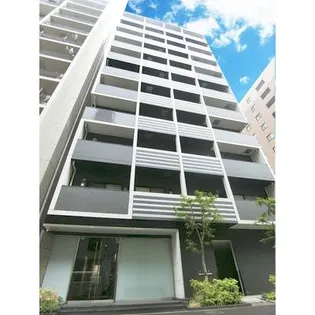 ALTERNA銀座【8階】の外観