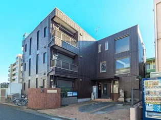 オヴェスト大師本町【2階】の外観