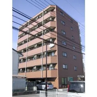 プレステージ祇園【4階】の外観