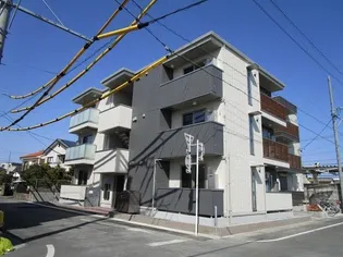 D-Hills佐藤【1階】の外観