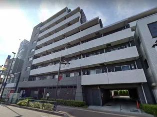 メインステージ府中中河原駅前【8階】の外観