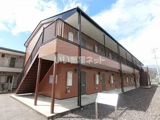 NEU HAUS【2階】の外観