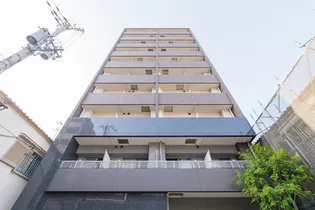 スワンズシティ新大阪【3階】の外観