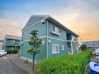 グリーンパーク棚橋 B棟の画像