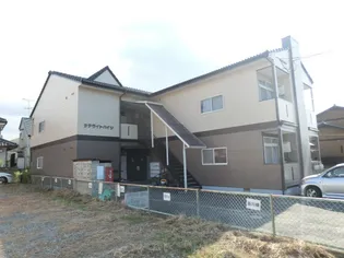 サテライトハイツ光の森【1階】の外観