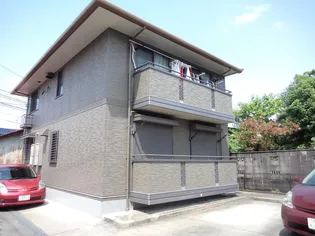 愛知県名古屋市守山区瀬古東1【アパート】の外観