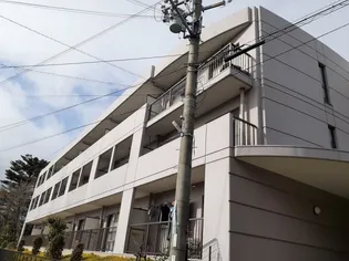 兵庫県神戸市北区西大池2【マンション】の外観