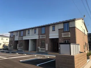 新潟県上越市東城町2【アパート】の外観