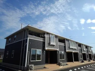 ホーム ホーム【1階】の外観