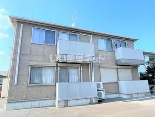 プルミエール野澤G【1階】の外観