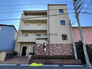 岐阜県岐阜市久保見町【マンション】の外観