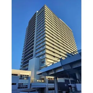 ブランズタワー大船【6階】の外観