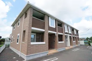 プリムローズ【2階】の外観