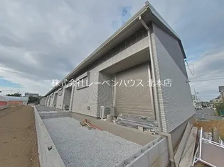 グランシアの外観