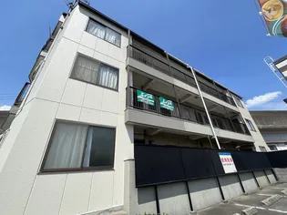 新和ハイツ【2階】の外観