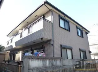 東京都国分寺市高木町3【アパート】の外観