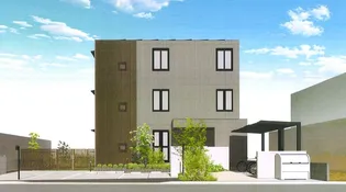 MGrise エムジーライズ【3階】の外観