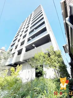 大阪府大阪市福島区吉野5【マンション】の外観